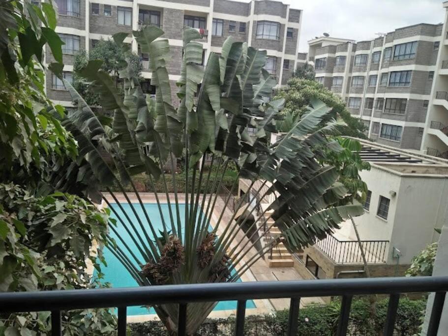 Madini Furnished Apartment 1 Near Jkia Sgr ナイロビ エクステリア 写真