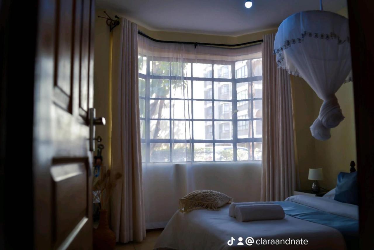 Madini Furnished Apartment 1 Near Jkia Sgr ナイロビ エクステリア 写真