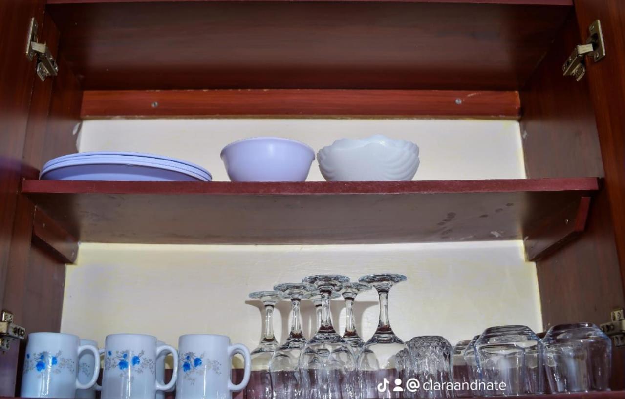 Madini Furnished Apartment 1 Near Jkia Sgr ナイロビ エクステリア 写真