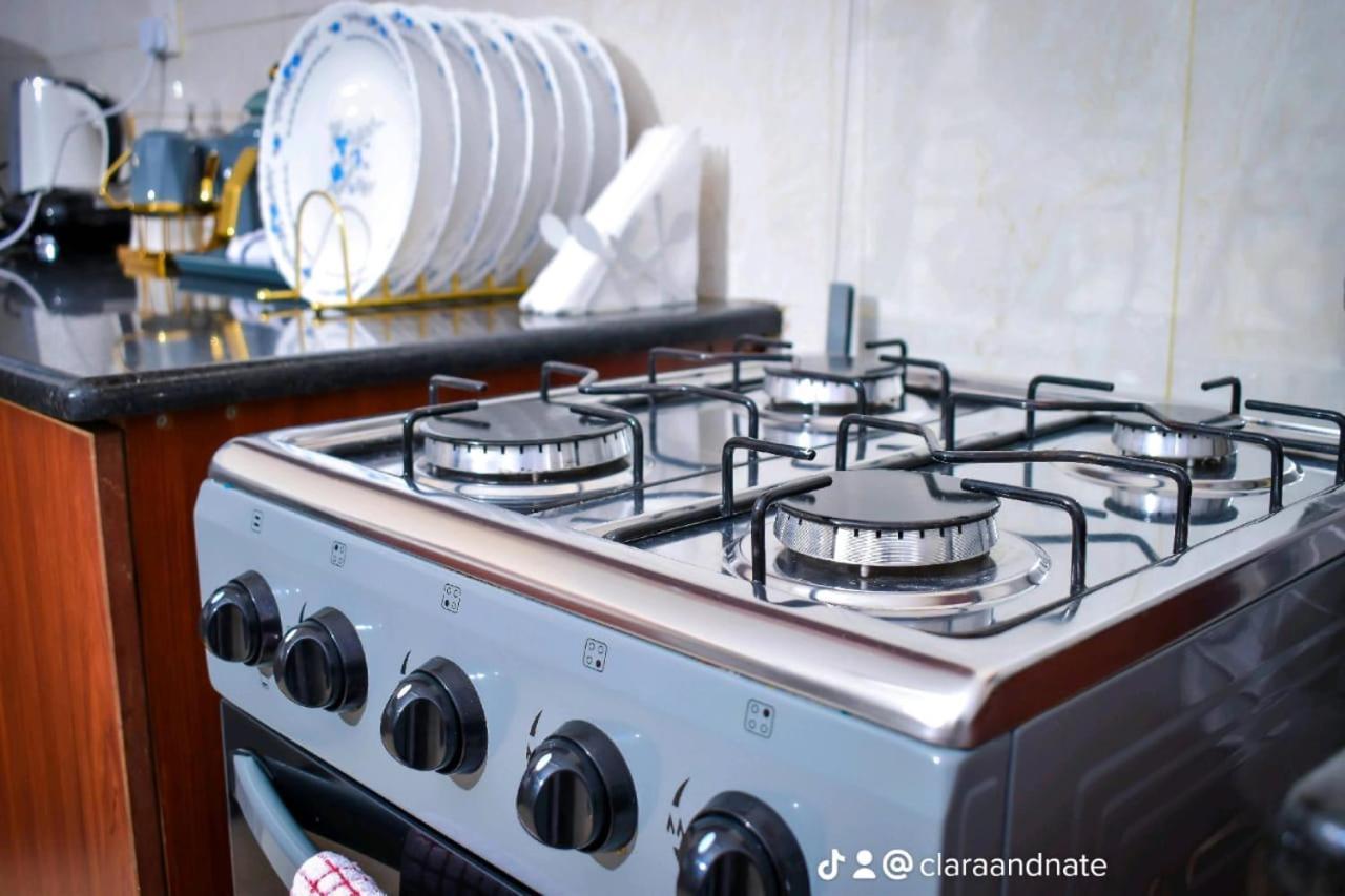 Madini Furnished Apartment 1 Near Jkia Sgr ナイロビ エクステリア 写真