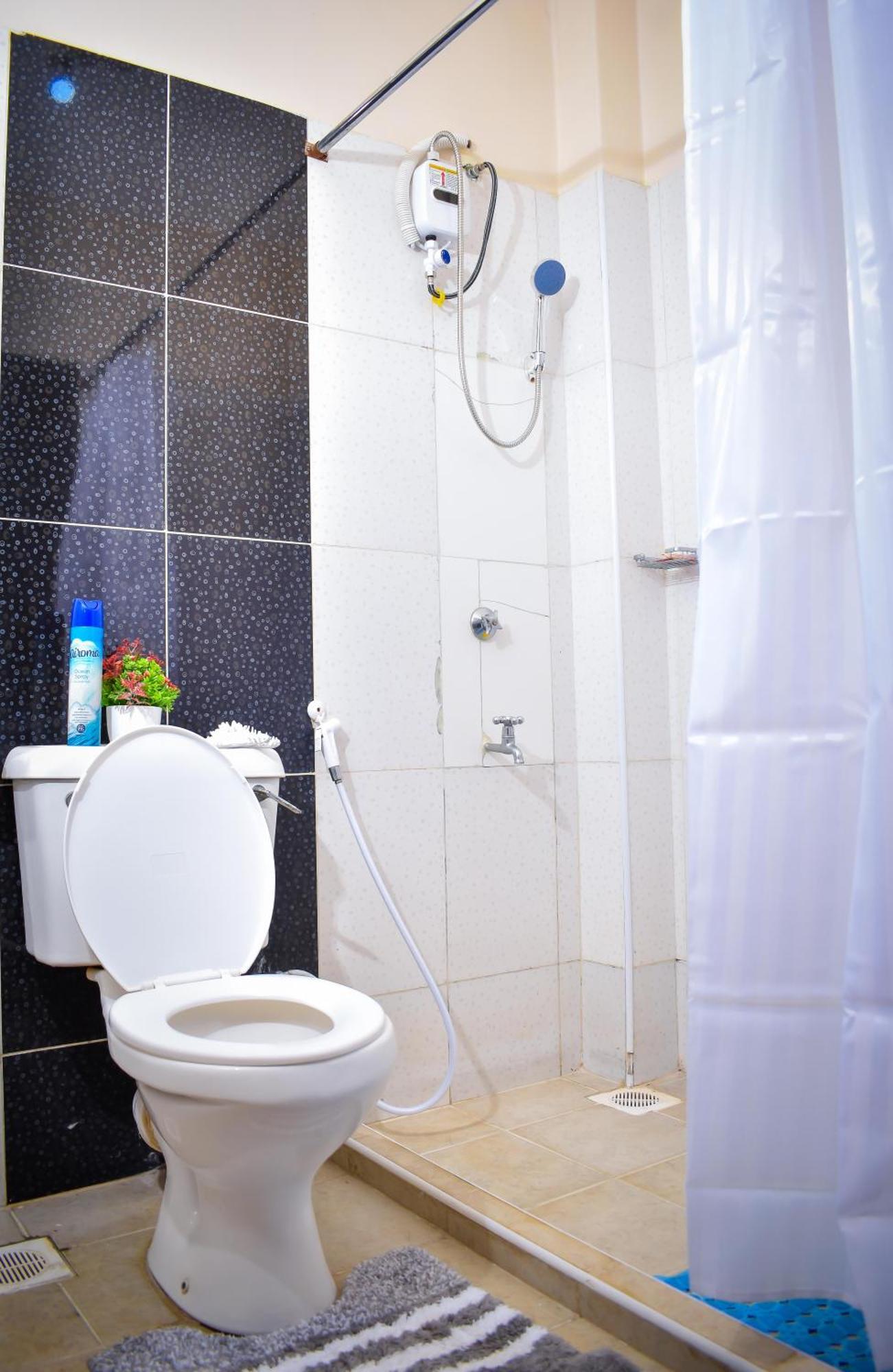 Madini Furnished Apartment 1 Near Jkia Sgr ナイロビ エクステリア 写真