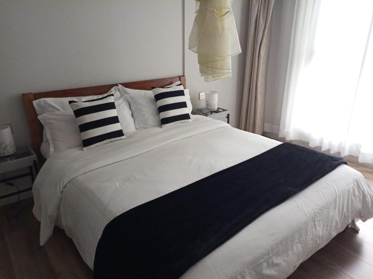 Madini Furnished Apartment 1 Near Jkia Sgr ナイロビ エクステリア 写真