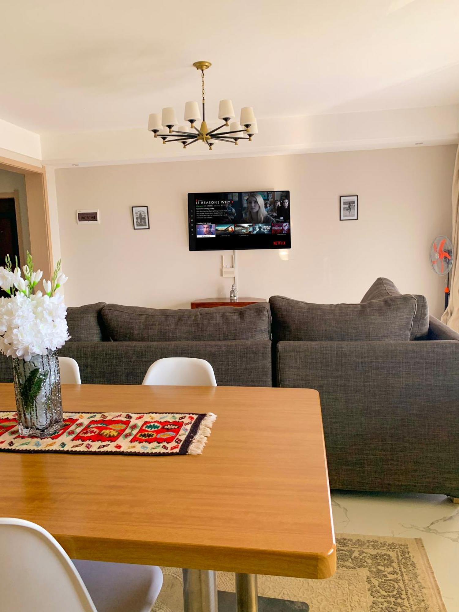 Madini Furnished Apartment 1 Near Jkia Sgr ナイロビ エクステリア 写真